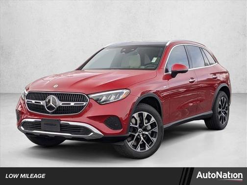 2025 Mercedes-Benz GLC 350e Base