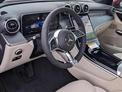 2025 Mercedes-Benz GLC 350e Base