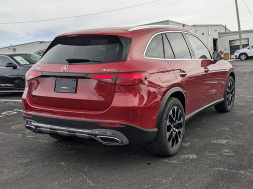 2025 Mercedes-Benz GLC 350e Base