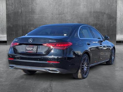 2025 Mercedes-Benz C-Class C 300 4MATIC