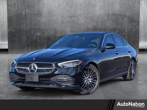 2025 Mercedes-Benz C-Class C 300 4MATIC