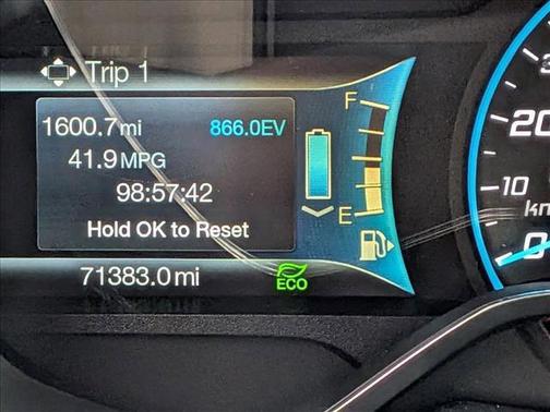 2016 Ford C-Max Hybrid SEL