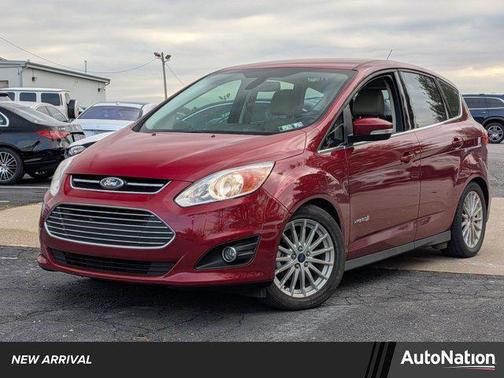 2016 Ford C-Max Hybrid SEL