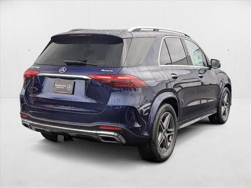 2026 Mercedes-Benz GLE 350 4MATIC
