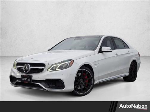 2016 Mercedes-Benz E-Class S 4MATIC