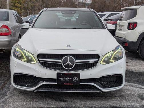 2016 Mercedes-Benz E-Class S 4MATIC