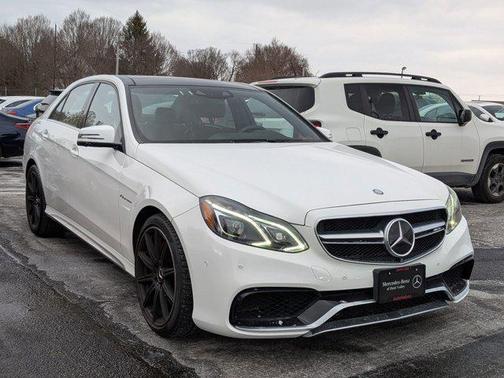 2016 Mercedes-Benz E-Class S 4MATIC