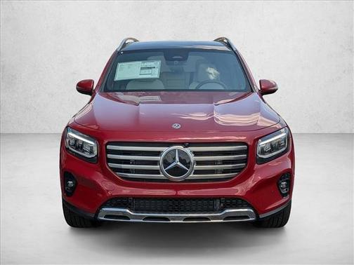 MANUFAKTUR Patagonia Red Metallic 2026 Mercedes-Benz GLB 250 4MATIC