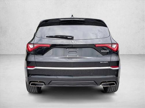 Majestic Black Pearl 2023 Acura MDX Technology Package