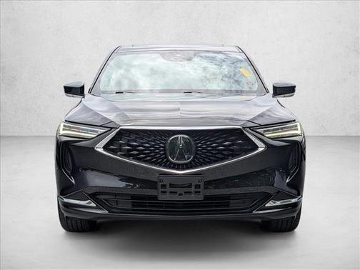 Majestic Black Pearl 2023 Acura MDX Technology Package
