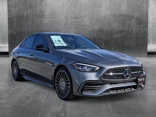 2025 Mercedes-Benz C-Class C 300 4MATIC