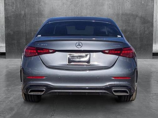 2025 Mercedes-Benz C-Class C 300 4MATIC