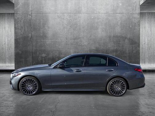 2025 Mercedes-Benz C-Class C 300 4MATIC