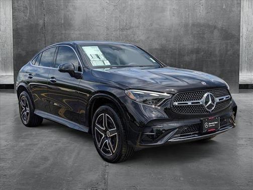 2025 Mercedes-Benz GLC 300 4MATIC Coupe