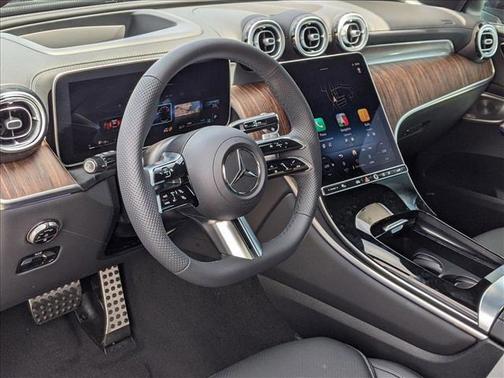2025 Mercedes-Benz GLC 300 4MATIC Coupe