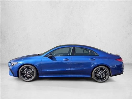 2026 Mercedes-Benz CLA 250 4MATIC