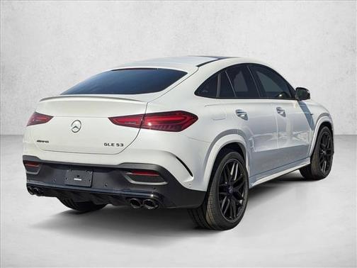 2025 Mercedes-Benz AMG GLE 53 4MATIC+ Coupe
