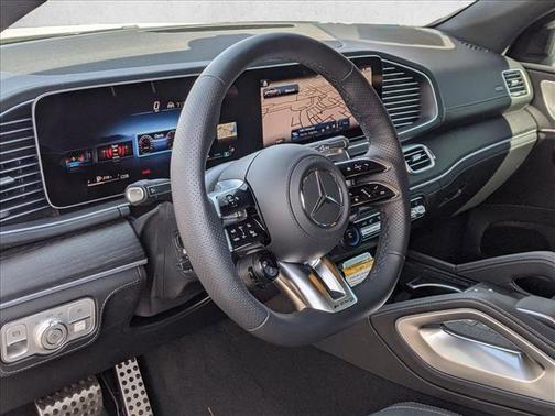 2025 Mercedes-Benz AMG GLE 53 4MATIC+ Coupe