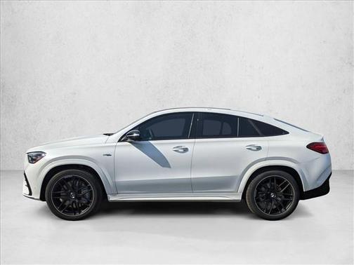 2025 Mercedes-Benz AMG GLE 53 4MATIC+ Coupe