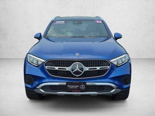 Starling Blue Metallic 2026 Mercedes-Benz GLC 300 4MATIC