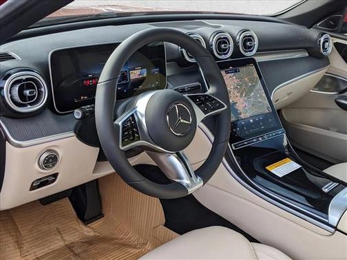2026 Mercedes-Benz C-Class C 300 4MATIC