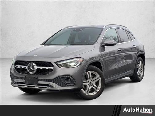 2021 Mercedes-Benz GLA 250 Base 4MATIC