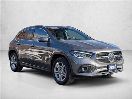 2021 Mercedes-Benz GLA 250 Base 4MATIC