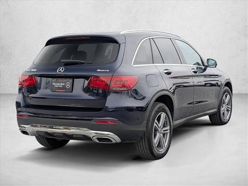 2022 Mercedes-Benz GLC 300 4MATIC