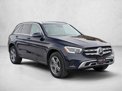 2022 Mercedes-Benz GLC 300 4MATIC