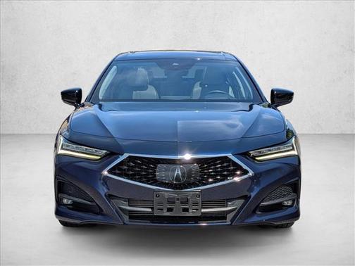 2021 Acura TLX Base
