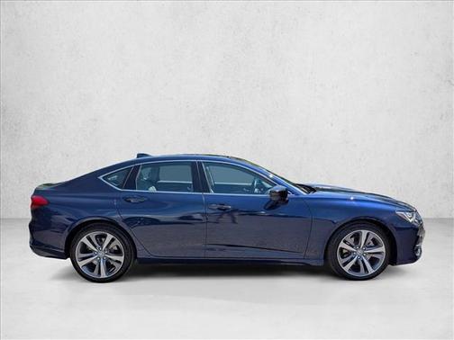2021 Acura TLX Base