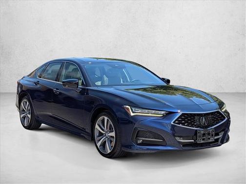 2021 Acura TLX Base