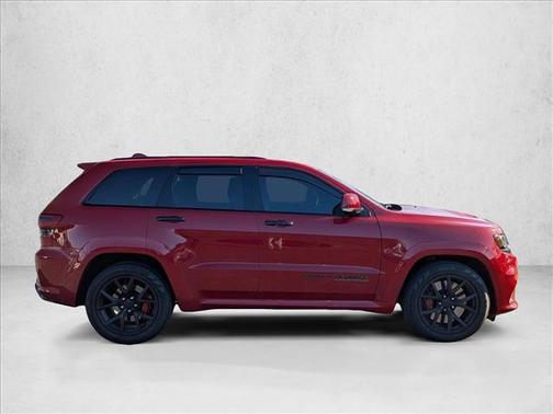 2021 Jeep Grand Cherokee Trackhawk