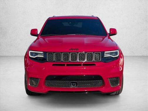 2021 Jeep Grand Cherokee Trackhawk