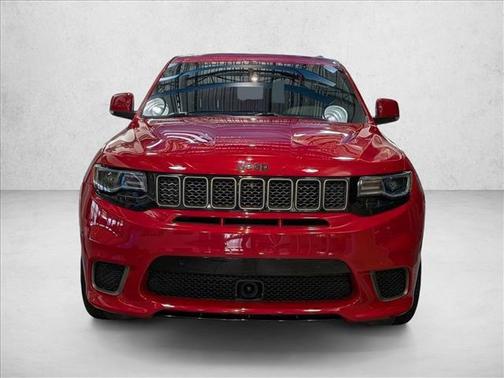 2021 Jeep Grand Cherokee Trackhawk