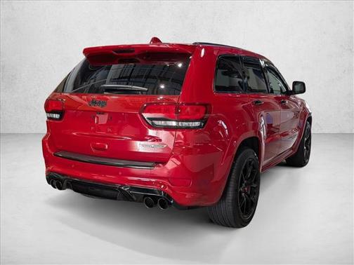 2021 Jeep Grand Cherokee Trackhawk