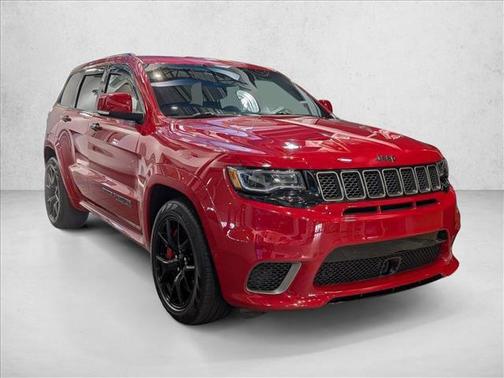 2021 Jeep Grand Cherokee Trackhawk