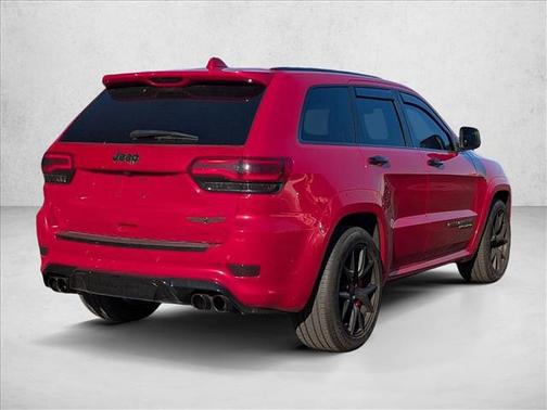 2021 Jeep Grand Cherokee Trackhawk