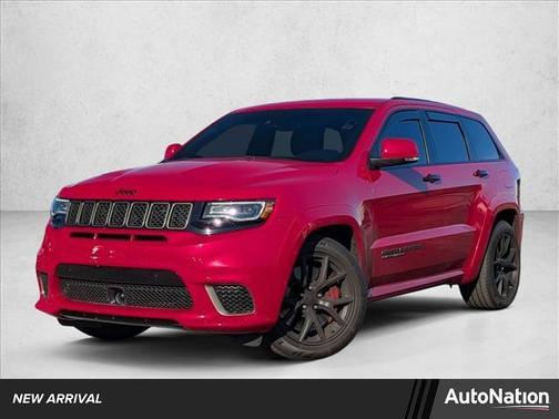 2021 Jeep Grand Cherokee Trackhawk