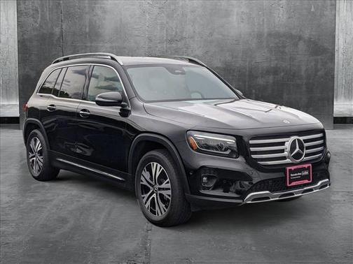2024 Mercedes-Benz GLB 250 4MATIC