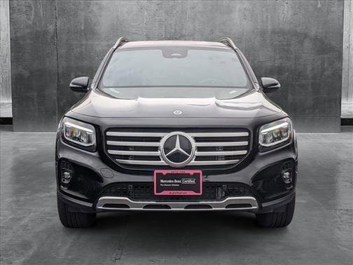 2024 Mercedes-Benz GLB 250 4MATIC