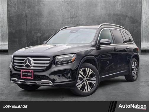 2024 Mercedes-Benz GLB 250 4MATIC