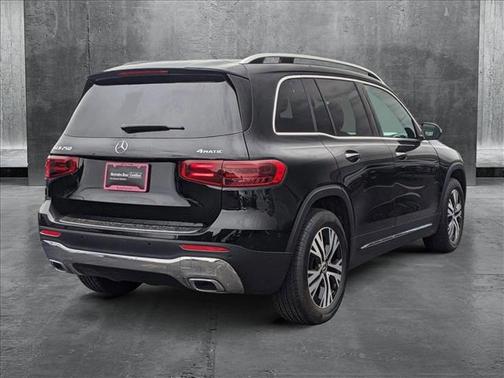 2024 Mercedes-Benz GLB 250 4MATIC