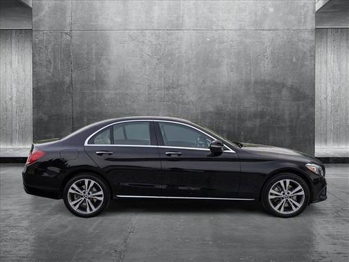 2021 Mercedes-Benz C-Class 4MATIC Sedan