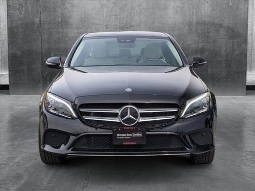 2021 Mercedes-Benz C-Class 4MATIC Sedan