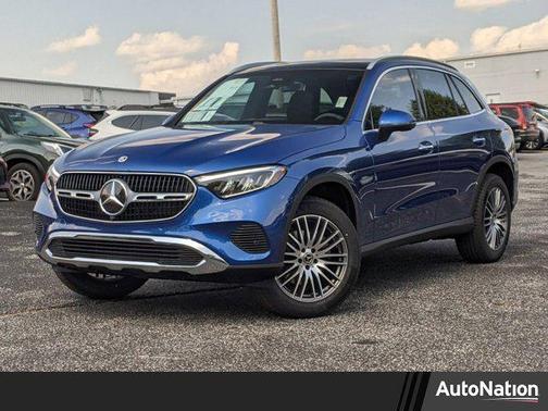 2025 Mercedes-Benz GLC 300 4MATIC