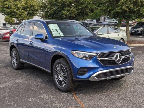 2025 Mercedes-Benz GLC 300 4MATIC