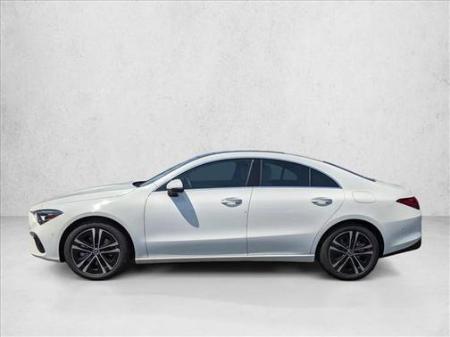 2025 Mercedes-Benz CLA 250 4MATIC