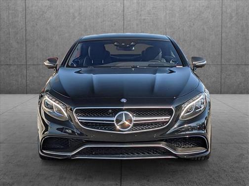 Photo 2 of 27 of 2016 Mercedes-Benz AMG S AMG S 63 4MATIC
