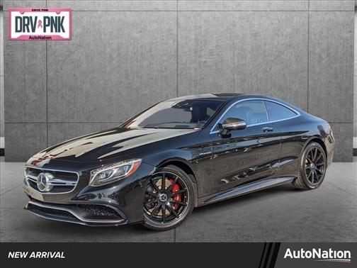 Photo 1 of 27 of 2016 Mercedes-Benz AMG S AMG S 63 4MATIC
